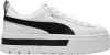 Puma Buty damskie sneakersy Mayze Leather , Wit, Dames online kopen