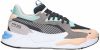 Puma RS Z sneakers lichtoranje/kaki/mintgroen online kopen