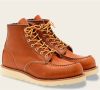 Red wing Buty Classic Moc 6 inch 875 Shoes, Bruin, Heren online kopen