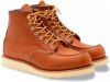 Red wing Buty Classic Moc 6 inch 875 Shoes, Bruin, Heren online kopen