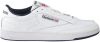 Reebok Classics Club C 85 sneakers wit/zwart online kopen