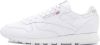 Reebok classic leather schoenen Cloud White/Cloud White/Pure Grey 3 Dames online kopen