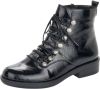 Remonte Kerry Laced Boots , Zwart, Dames online kopen