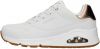 Skechers Dames sportschoenen Uno Golden Air , Wit, Dames online kopen