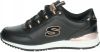 Skechers 907 Sneekers Basa , Zwart, Dames online kopen
