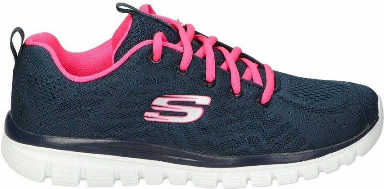 Skechers Scarpe Memory Graceful , Roze, Dames - Damesschoenen.nl