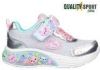 Skechers lil dreamers sneakers grijs/roze kinderen online kopen