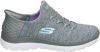 Skechers Sneakers Grijs Dames online kopen