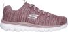 Lage Sneakers Skechers GRACEFUL TWISTED FORTUNE online kopen