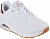 Skechers Dames sportschoenen Uno Golden Air , Wit, Dames online kopen
