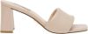 Steve Madden Hakken muilezels , Beige, Dames online kopen