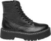 Steve Madden Skylar biker boot van su&#xE8, de online kopen