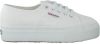 Superga 2790 Linea Up Down Dames Schoenen Black Canvas online kopen