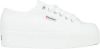 Superga 2790 Linea Up Down Dames Schoenen Black Canvas online kopen