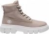 Timberland Veterboots Greyfield Fabric Boot Beige online kopen