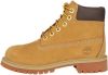 Timberland Kids 6-Inch Classic Waterproof Boot 12709 Geel / Bruin-30.5 maat 30.5 online kopen