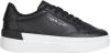 Tommy Hilfiger Plateausneakers TH SIGNATURE LEATHER SNEAKER online kopen