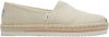 TOMS Espadrilles Espadrille Alpargata Platform Rope Beige online kopen