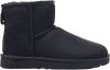 Ugg Classic Mini II laars voor Grote Kinderen in Black,, Leder online kopen