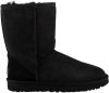 UGG Classic Short II Laarzen 1016223/BLK Zwart-41 maat 41 online kopen