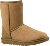 Ugg Classic II Short Boot voor Dames in Black,, Shearling online kopen