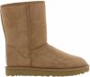 Ugg Classic II Short Boot voor Dames in Black,, Shearling online kopen