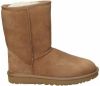 Ugg Classic II Short Boot voor Dames in Black,, Shearling online kopen