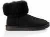 Ugg Classic II Short Boot voor Dames in Black,, Shearling online kopen