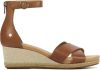 Ugg High Heel Sandals , Bruin, Dames online kopen