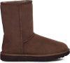 UGG Classic Short II Laarzen 1016223/GREY Grijs-41 maat 41 online kopen