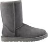 Ugg Classic II Short Boot voor Dames in Black,, Shearling online kopen