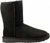 UGG Classic Short II Laarzen 1016223/BLK Zwart-41 maat 41 online kopen