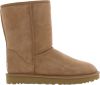 Ugg Classic II Short Boot voor Dames in Black,, Shearling online kopen