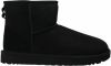 Ugg Classic Mini II laars voor Grote Kinderen in Black,, Leder online kopen