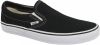 Vans Classic UA slip on sneakers , Zwart, Unisex online kopen