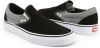 Vans schoenen Classic Slip On_Vn0A4Bv3 , Zwart, Dames online kopen