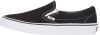 Vans Classic UA slip on sneakers , Zwart, Unisex online kopen