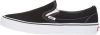 Vans Classic UA slip on sneakers , Zwart, Unisex online kopen