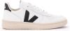 Veja Women's V-10 Leather "Extra White-Black" online kopen