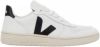 Veja Women's V-10 Leather "Extra White-Black" online kopen