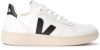 Veja Women's V-10 Leather "Extra White-Black" online kopen
