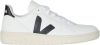 Veja Women's V-10 Leather "Extra White-Black" online kopen