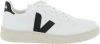 Veja Women's V-10 Leather "Extra White-Black" online kopen
