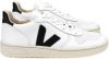 Veja Women's V-10 Leather "Extra White-Black" online kopen