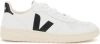 Veja Women's V-10 Leather "Extra White-Black" online kopen