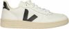 Veja Women's V-10 Leather "Extra White-Black" online kopen