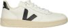 Veja Women's V-10 Leather "Extra White-Black" online kopen
