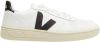 Veja Women's V-10 Leather "Extra White-Black" online kopen