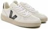 Veja Women's V-10 Leather "Extra White-Black" online kopen