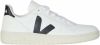 Veja Women's V-10 Leather "Extra White-Black" online kopen